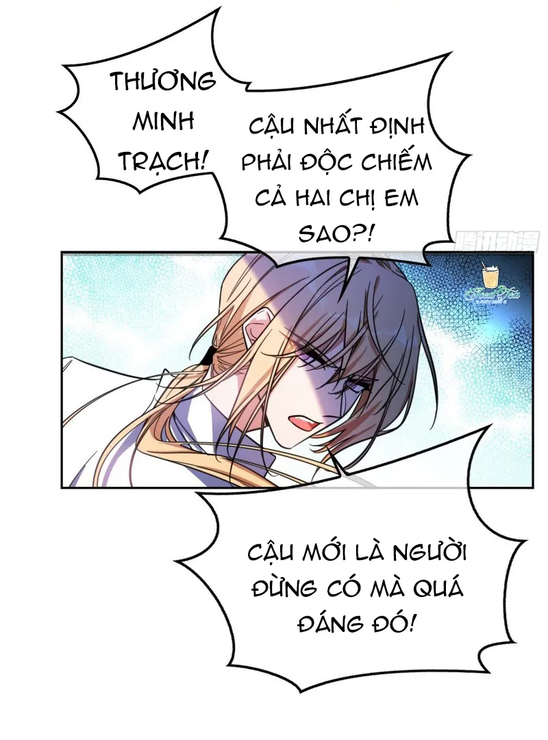 Sắp bị ăn thịt rồi! Chapter 19 Trang 21