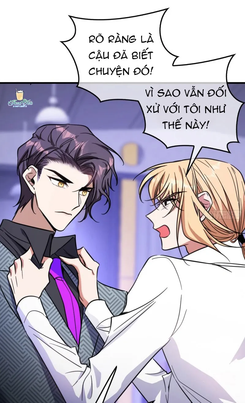 Sắp bị ăn thịt rồi! Chapter 19 Trang 22