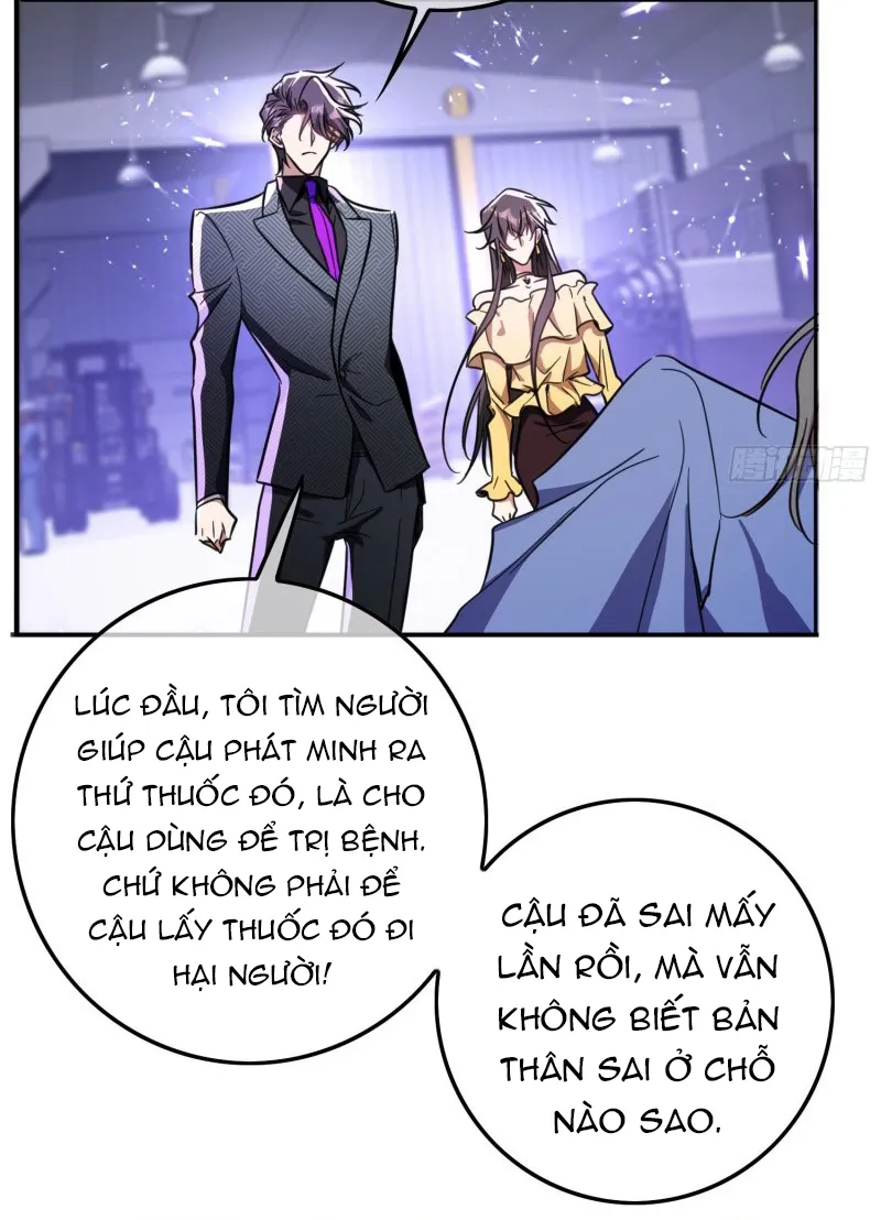 Sắp bị ăn thịt rồi! Chapter 19 Trang 25