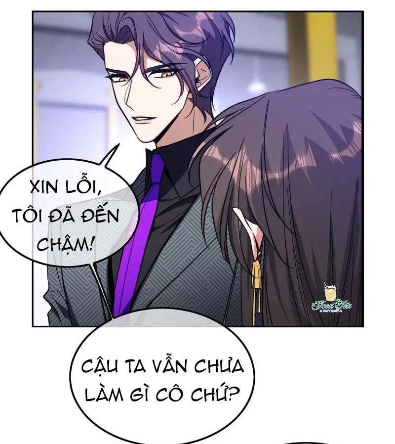 Sắp bị ăn thịt rồi! Chapter 19 Trang 27