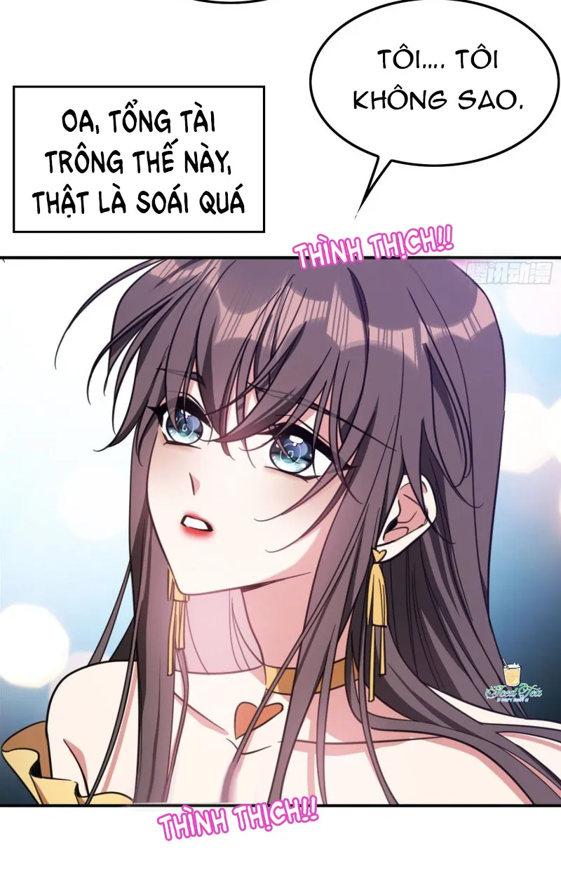 Sắp bị ăn thịt rồi! Chapter 19 Trang 28