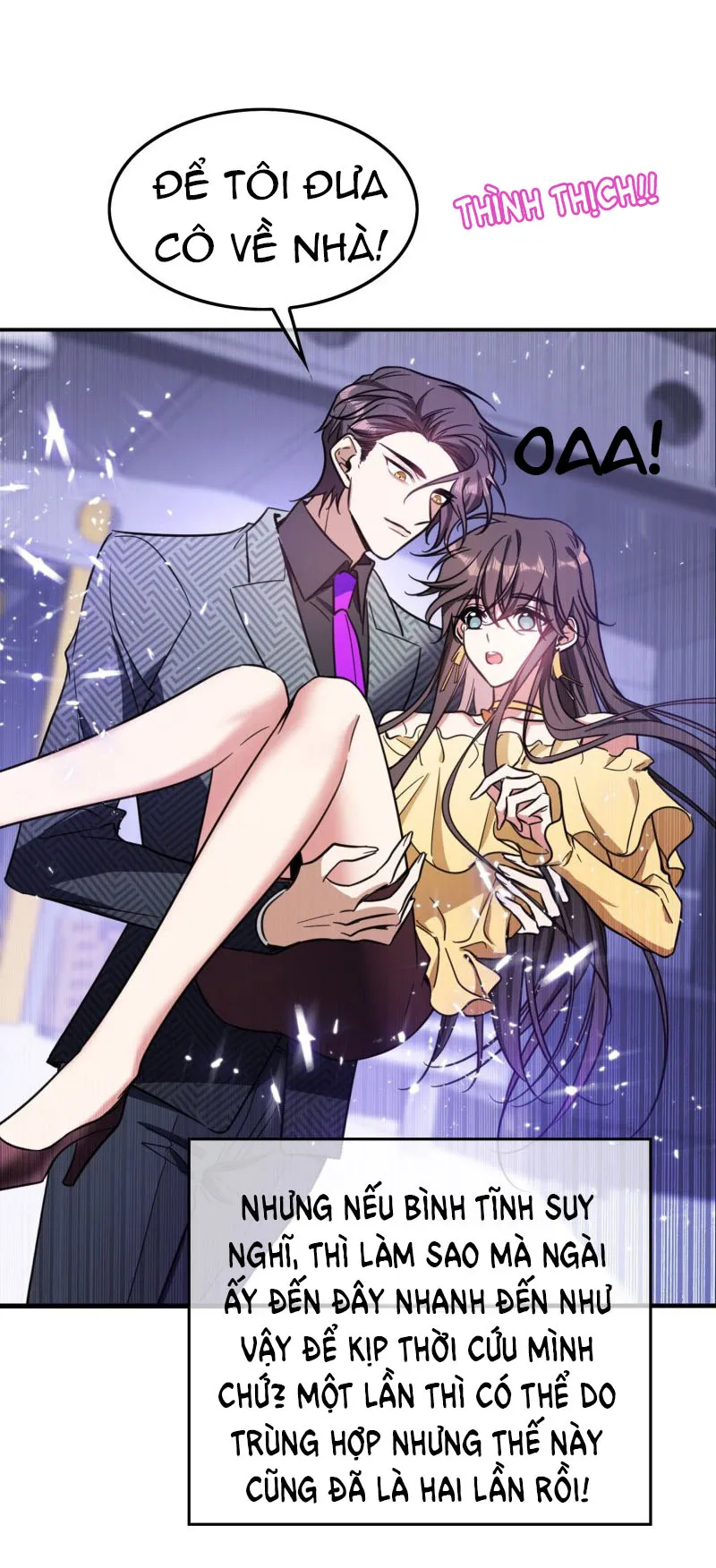 Sắp bị ăn thịt rồi! Chapter 19 Trang 29