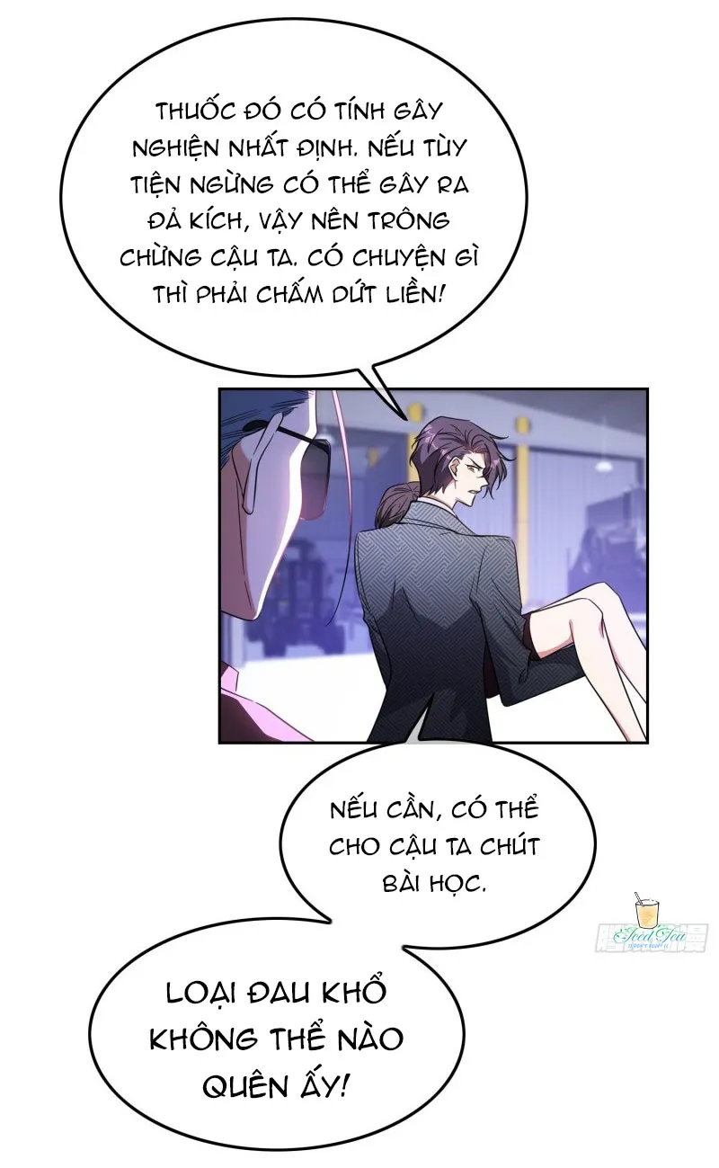 Sắp bị ăn thịt rồi! Chapter 19 Trang 39