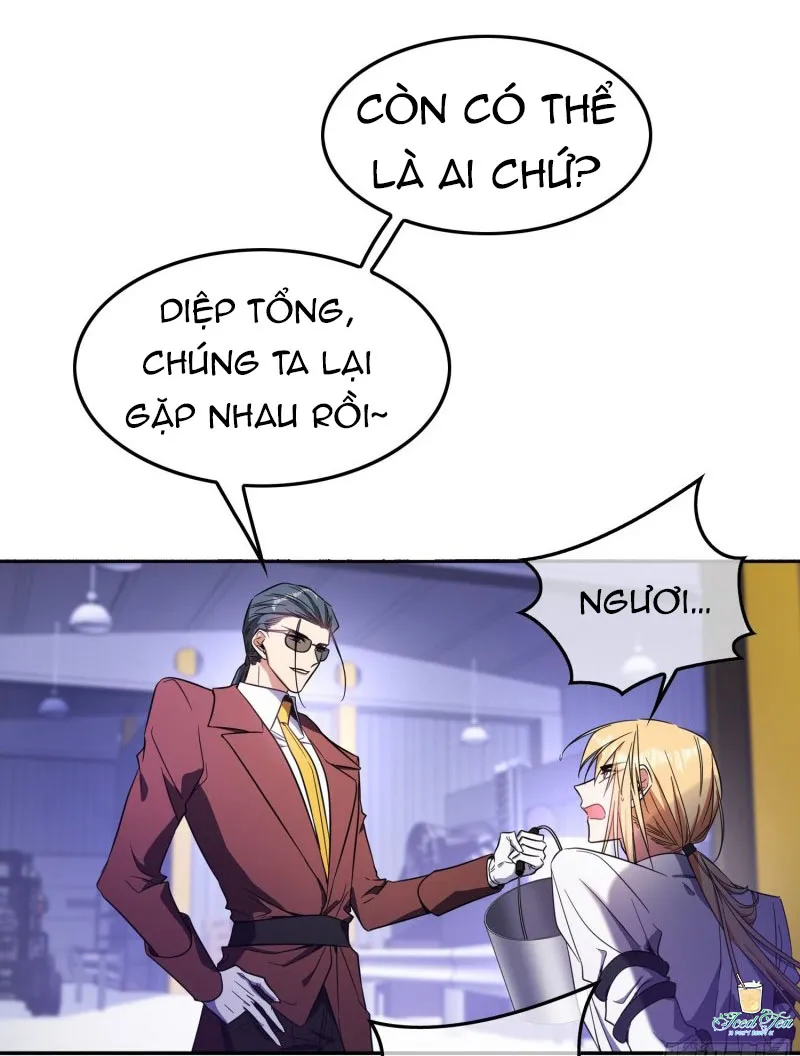 Sắp bị ăn thịt rồi! Chapter 19 Trang 45