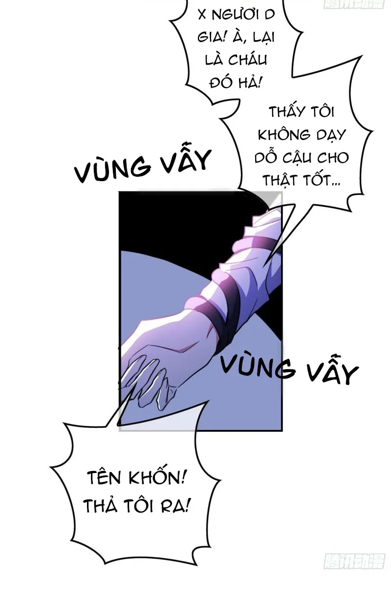 Sắp bị ăn thịt rồi! Chapter 19 Trang 46