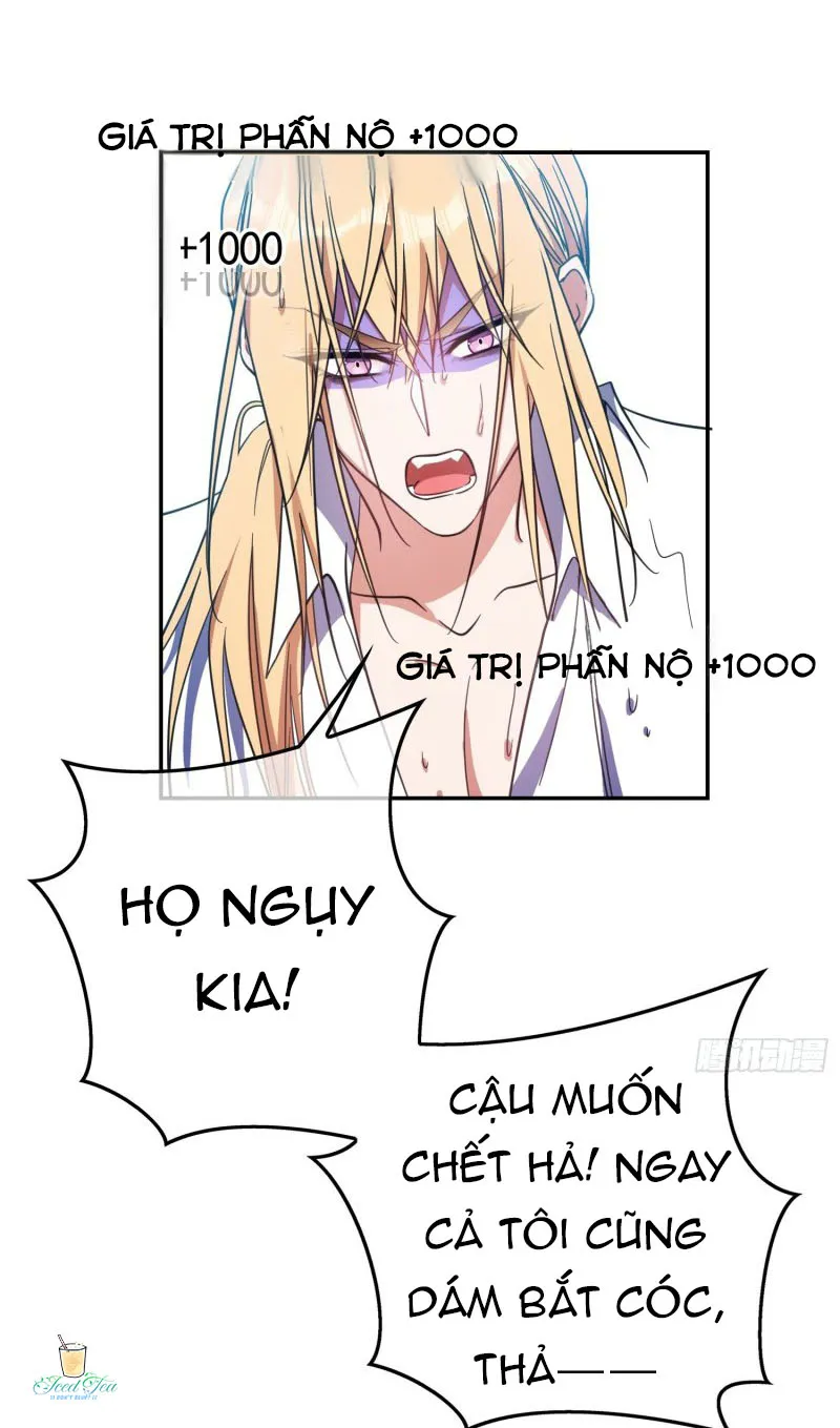 Sắp bị ăn thịt rồi! Chapter 19 Trang 47