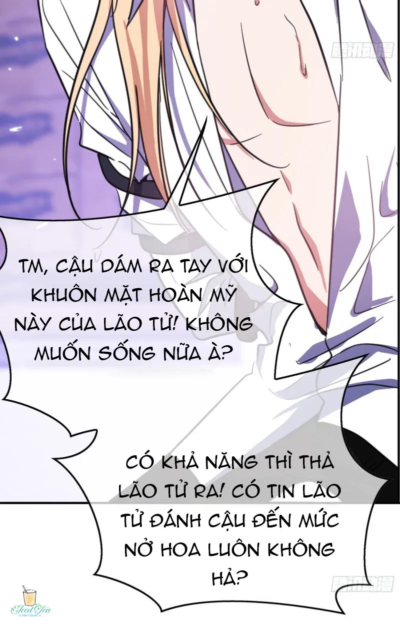 Sắp bị ăn thịt rồi! Chapter 19 Trang 51