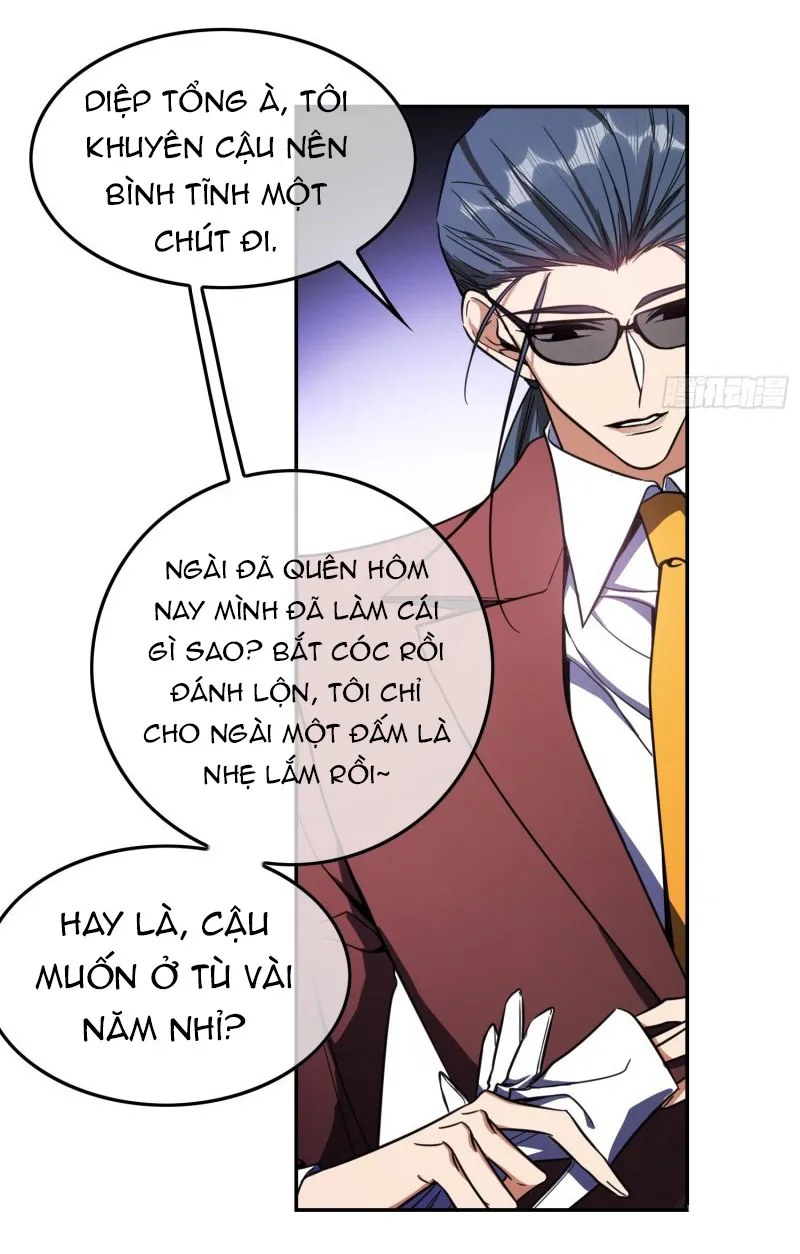 Sắp bị ăn thịt rồi! Chapter 19 Trang 53