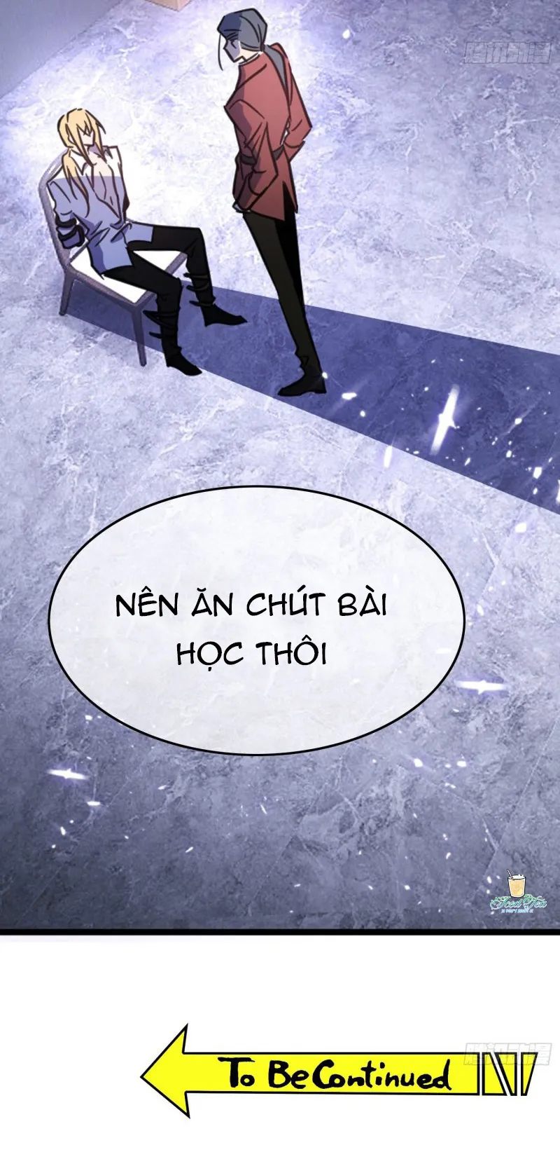 Sắp bị ăn thịt rồi! Chapter 19 Trang 55