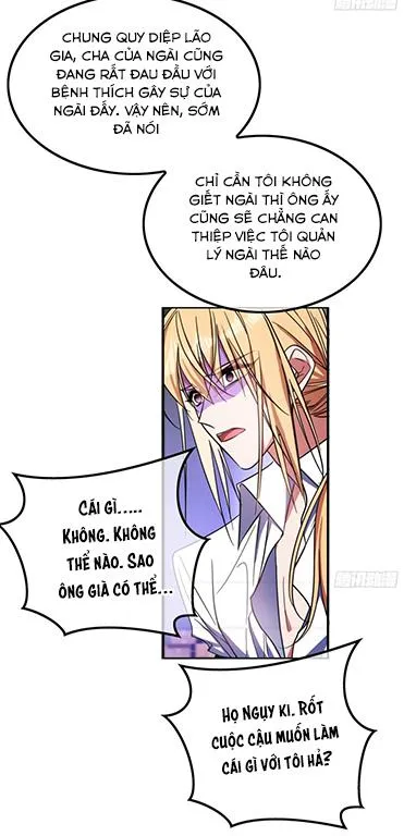 Sắp bị ăn thịt rồi! Chapter 20 Trang 6