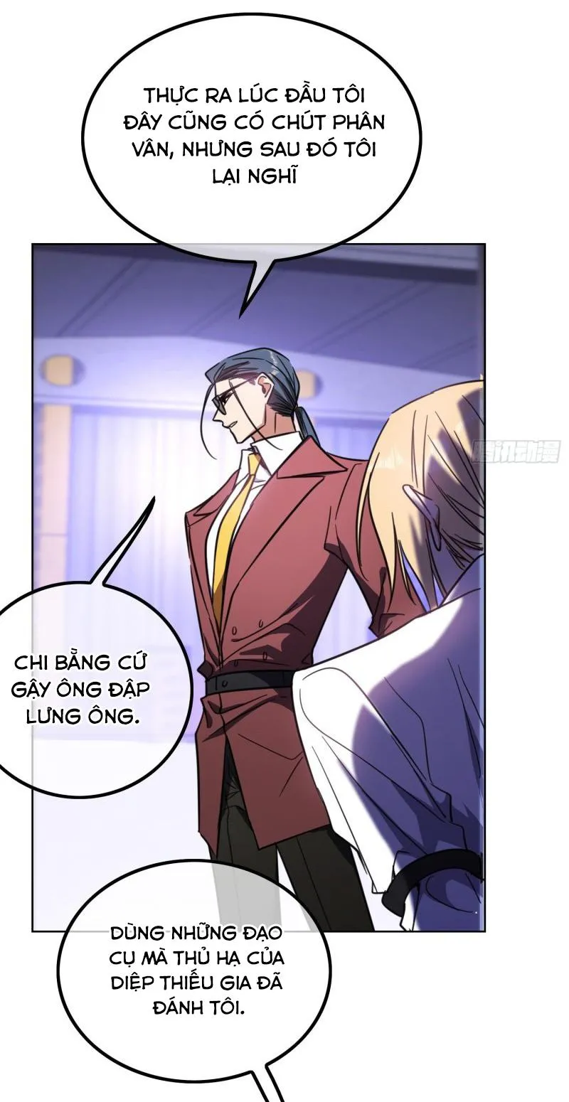 Sắp bị ăn thịt rồi! Chapter 20 Trang 7