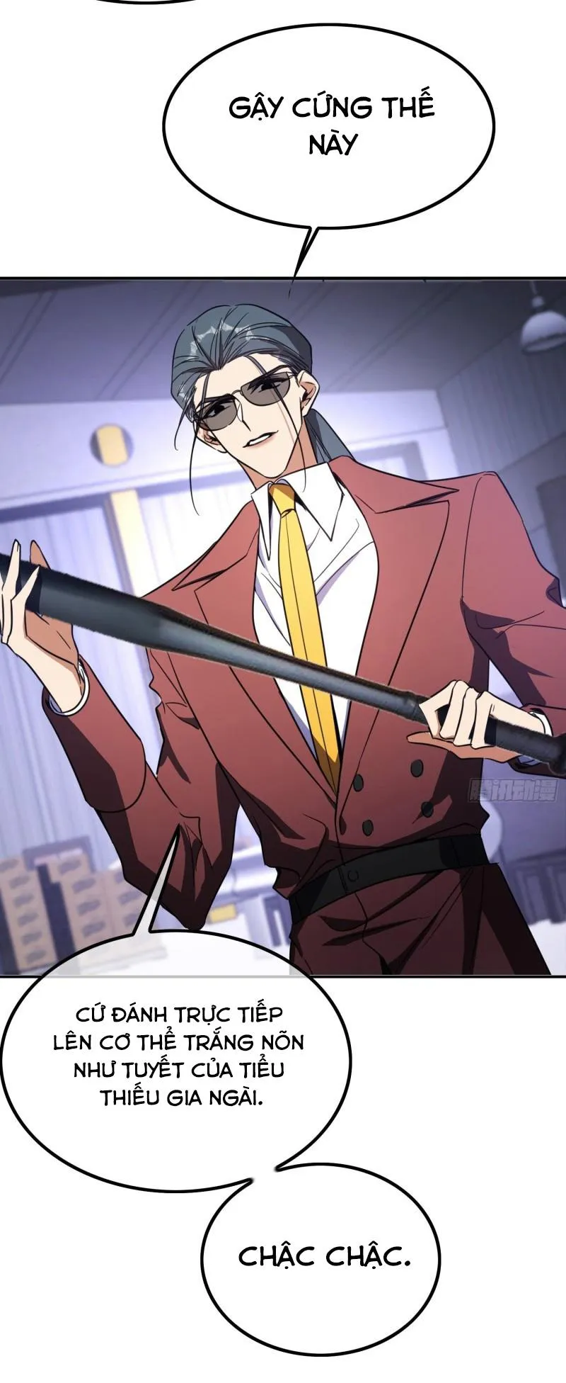 Sắp bị ăn thịt rồi! Chapter 20 Trang 9