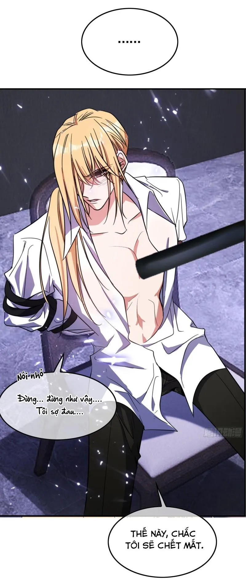 Sắp bị ăn thịt rồi! Chapter 20 Trang 12