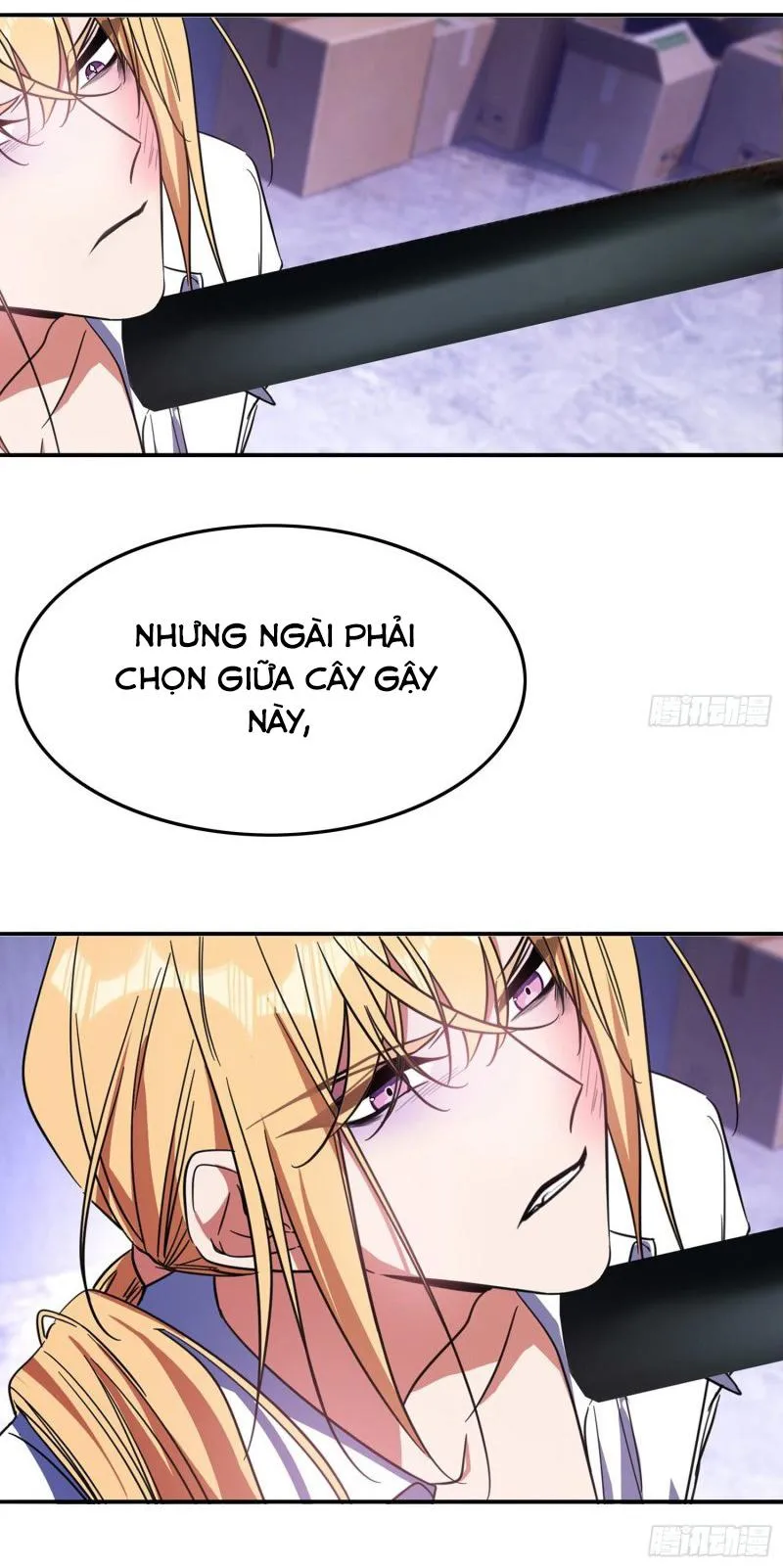 Sắp bị ăn thịt rồi! Chapter 20 Trang 15