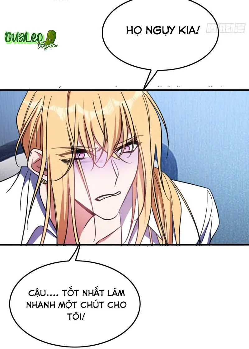 Sắp bị ăn thịt rồi! Chapter 20 Trang 18