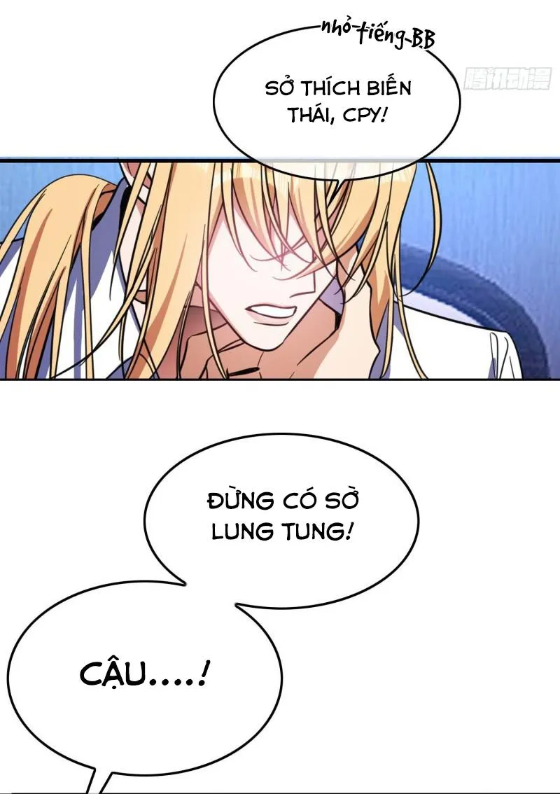 Sắp bị ăn thịt rồi! Chapter 20 Trang 19