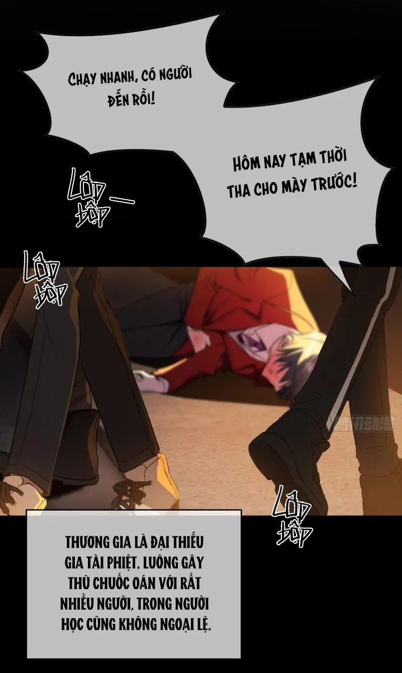 Sắp bị ăn thịt rồi! Chapter 20 Trang 23