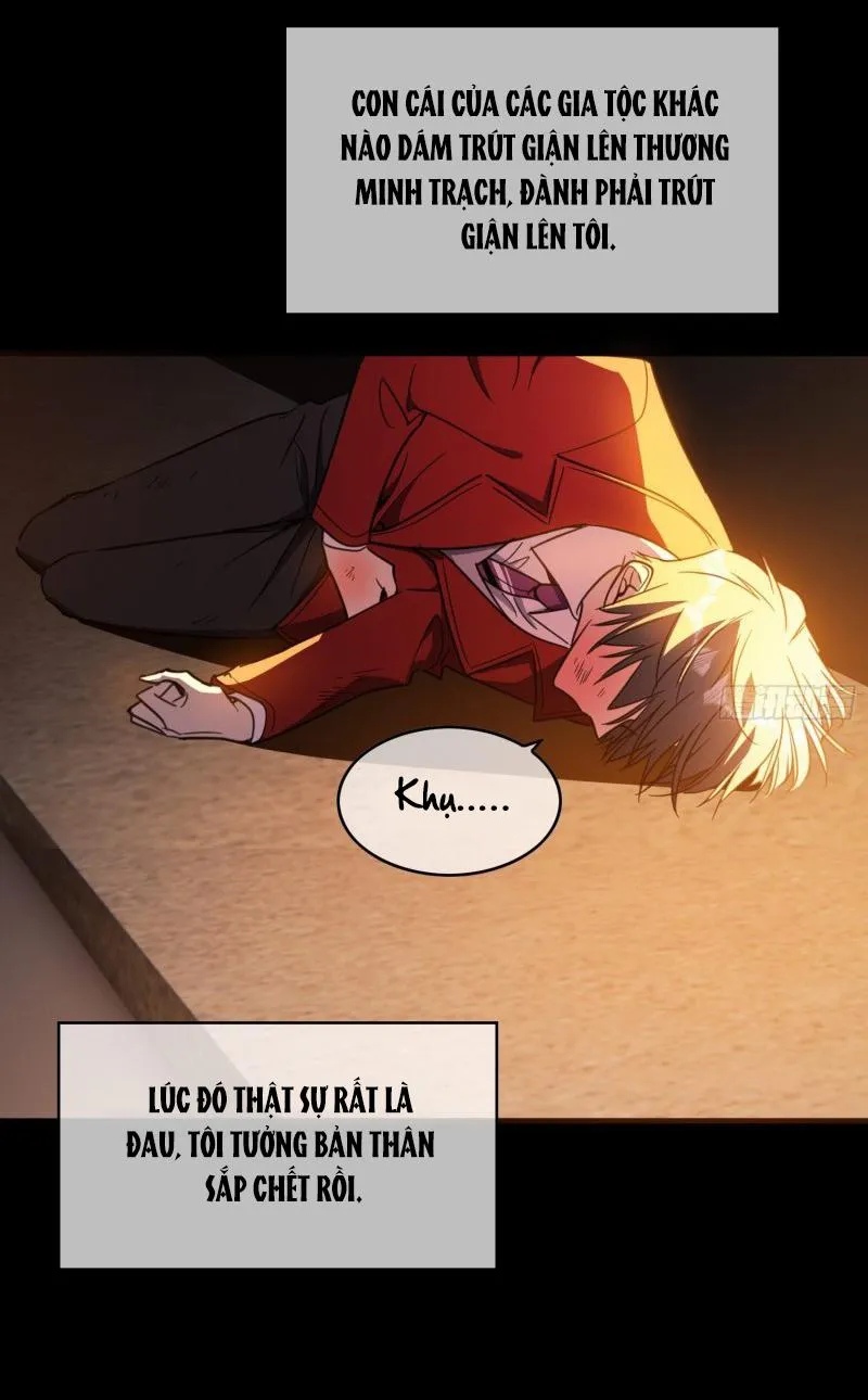 Sắp bị ăn thịt rồi! Chapter 20 Trang 24