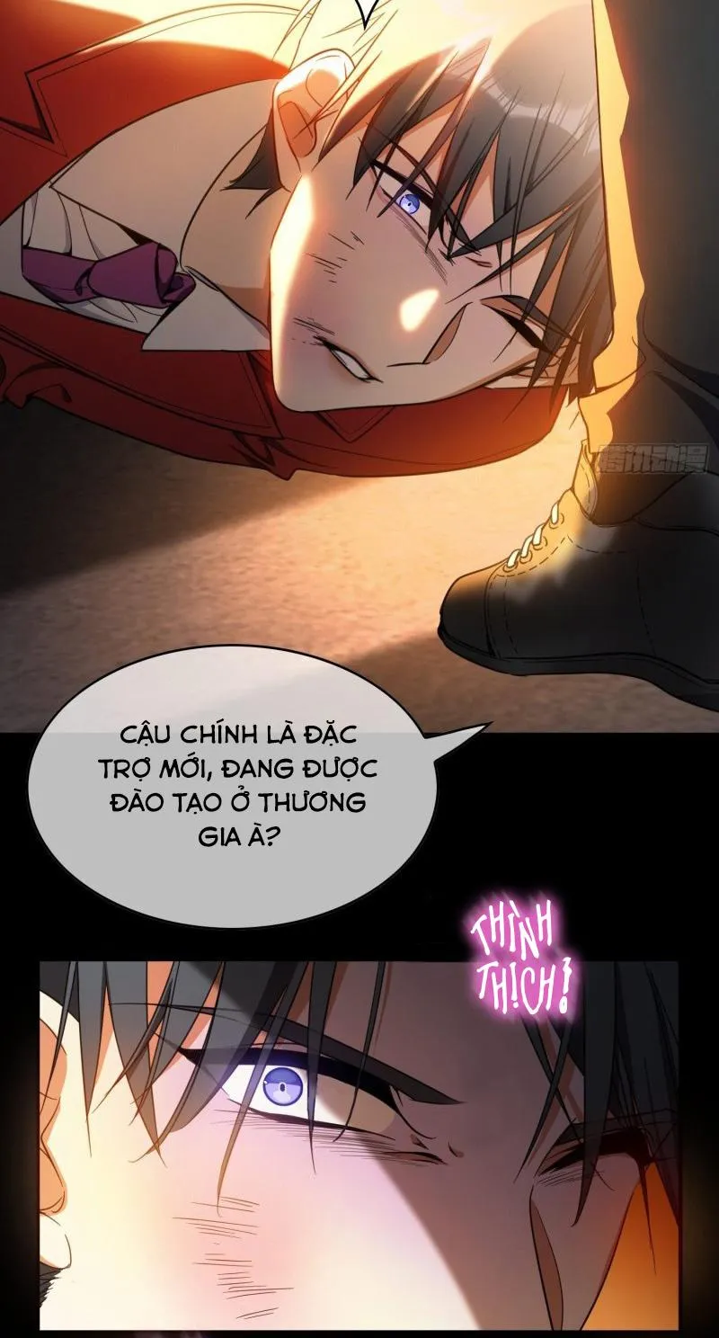 Sắp bị ăn thịt rồi! Chapter 20 Trang 26