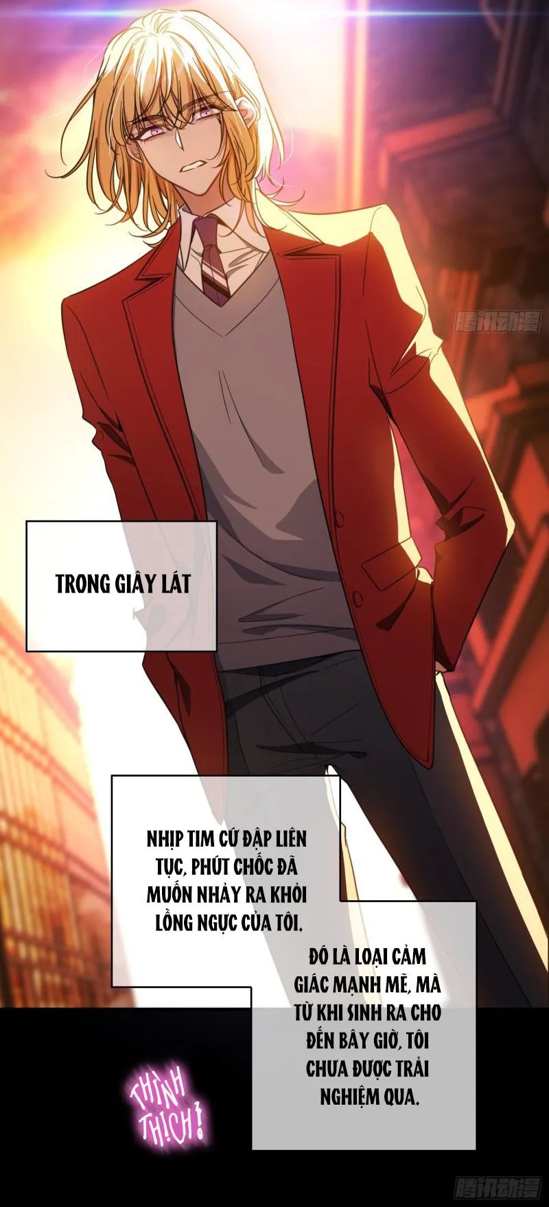 Sắp bị ăn thịt rồi! Chapter 20 Trang 28