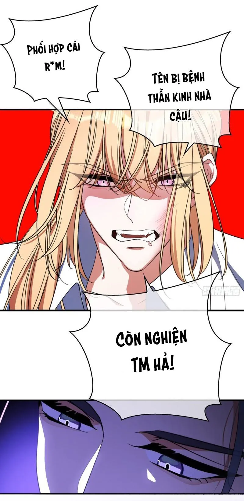 Sắp bị ăn thịt rồi! Chapter 20 Trang 32