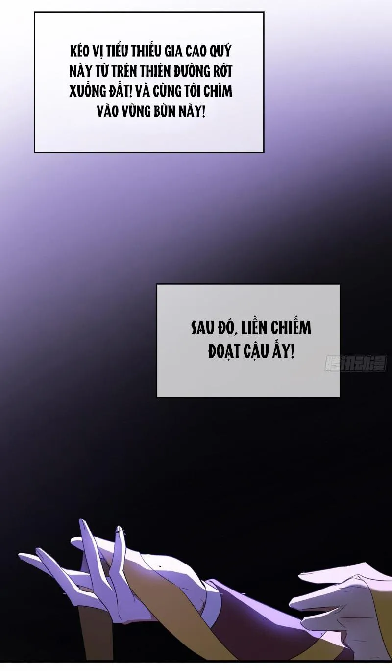 Sắp bị ăn thịt rồi! Chapter 20 Trang 33