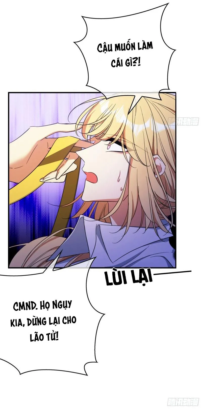 Sắp bị ăn thịt rồi! Chapter 20 Trang 36