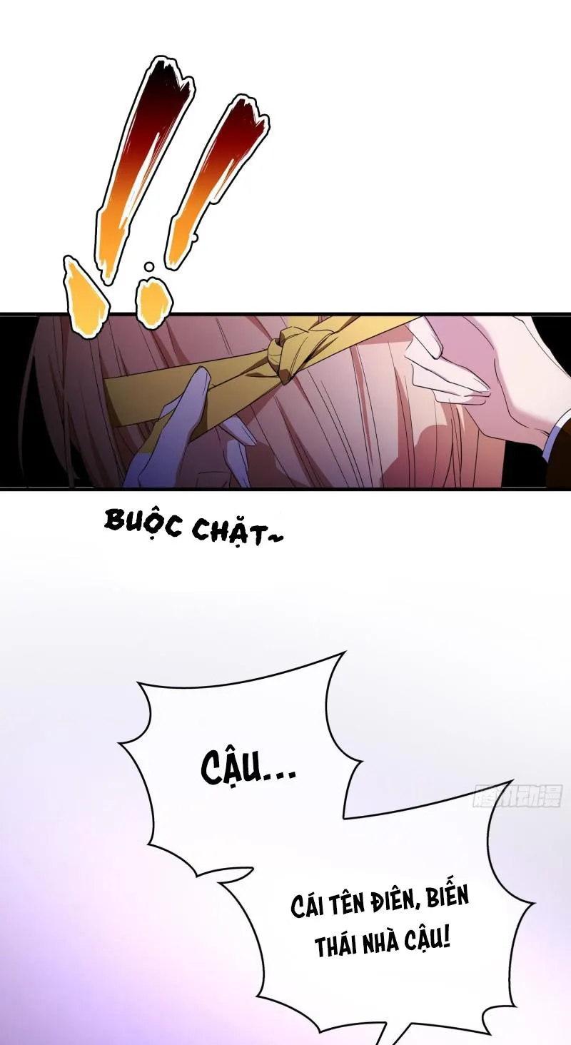 Sắp bị ăn thịt rồi! Chapter 20 Trang 37