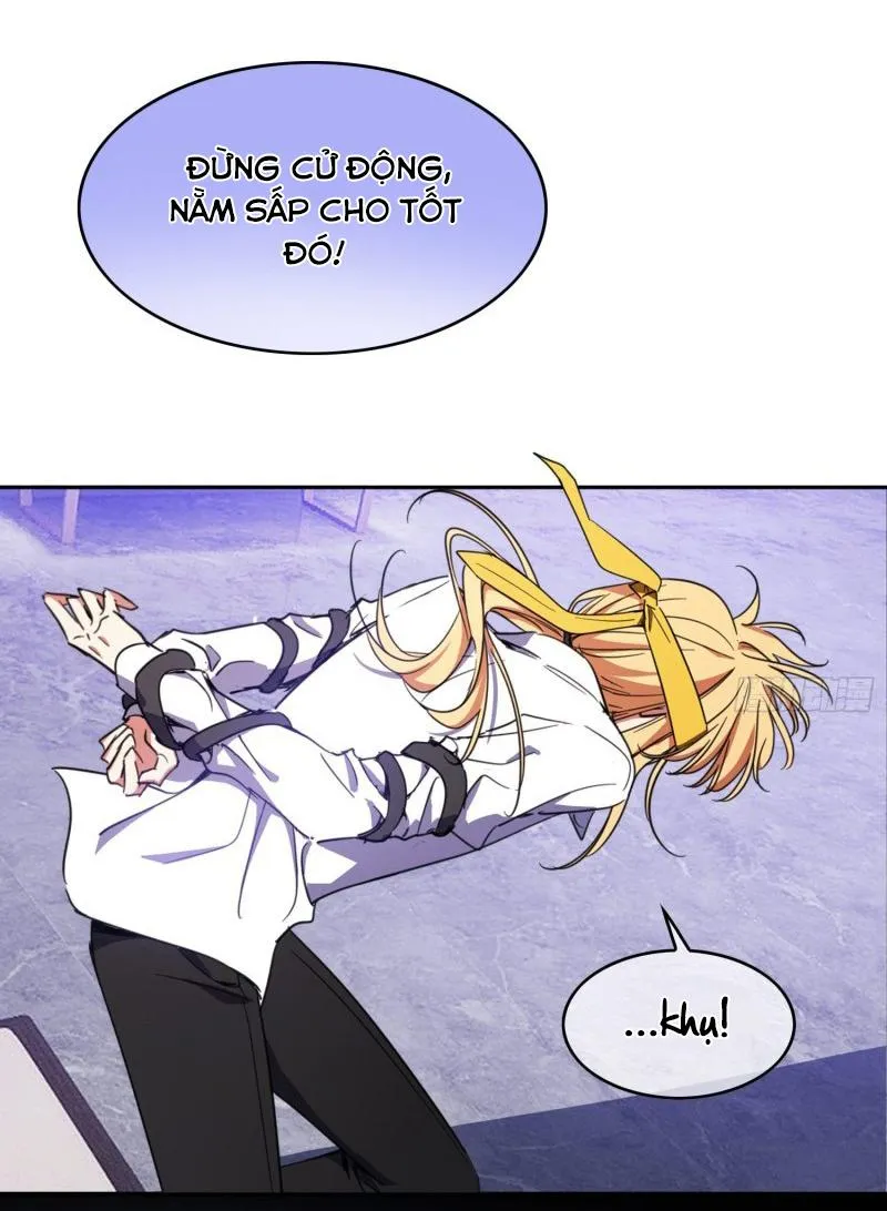 Sắp bị ăn thịt rồi! Chapter 20 Trang 41