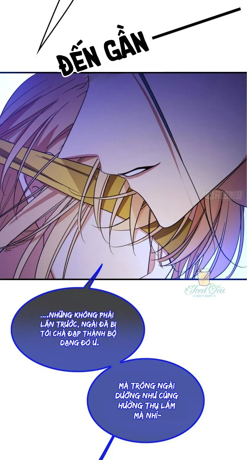 Sắp bị ăn thịt rồi! Chapter 21 Trang 3