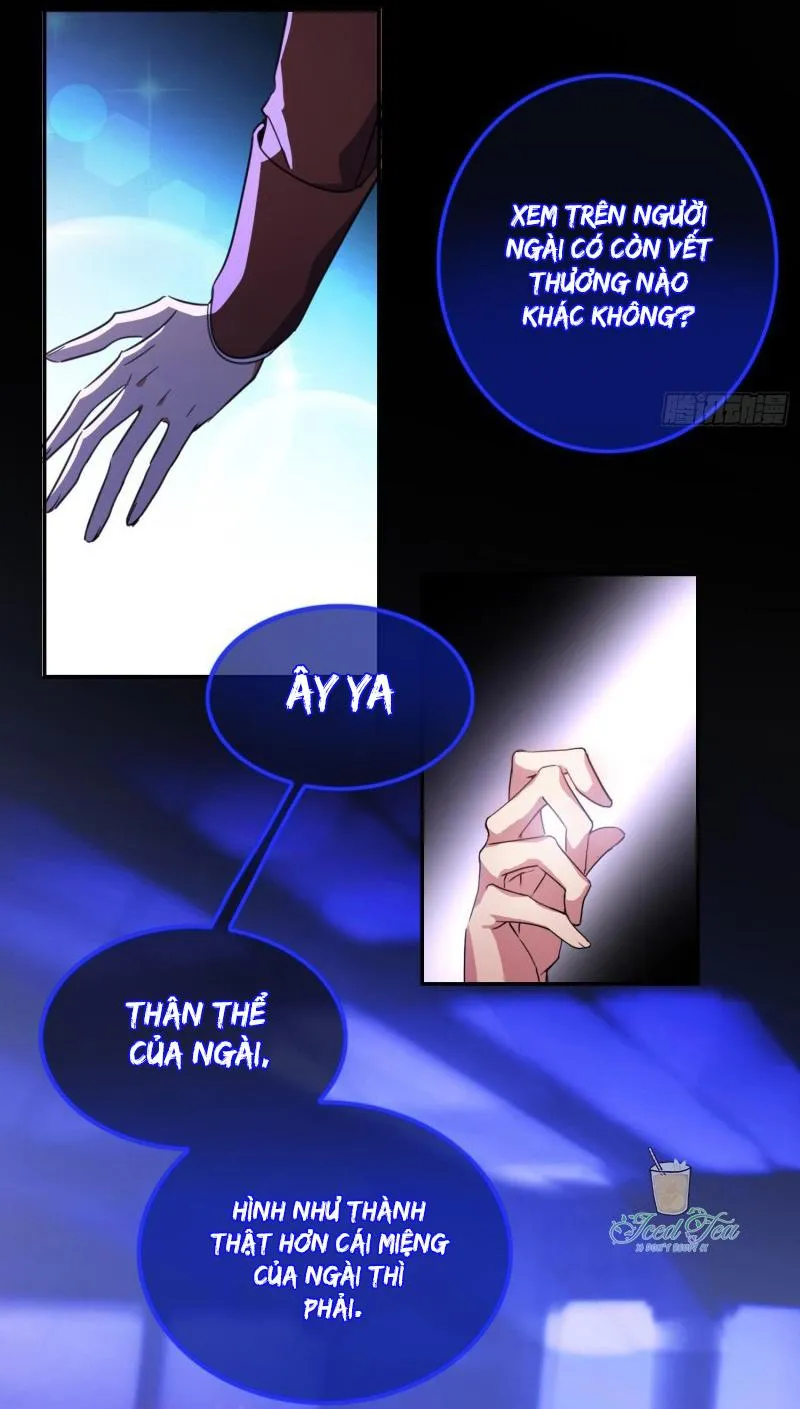 Sắp bị ăn thịt rồi! Chapter 21 Trang 9