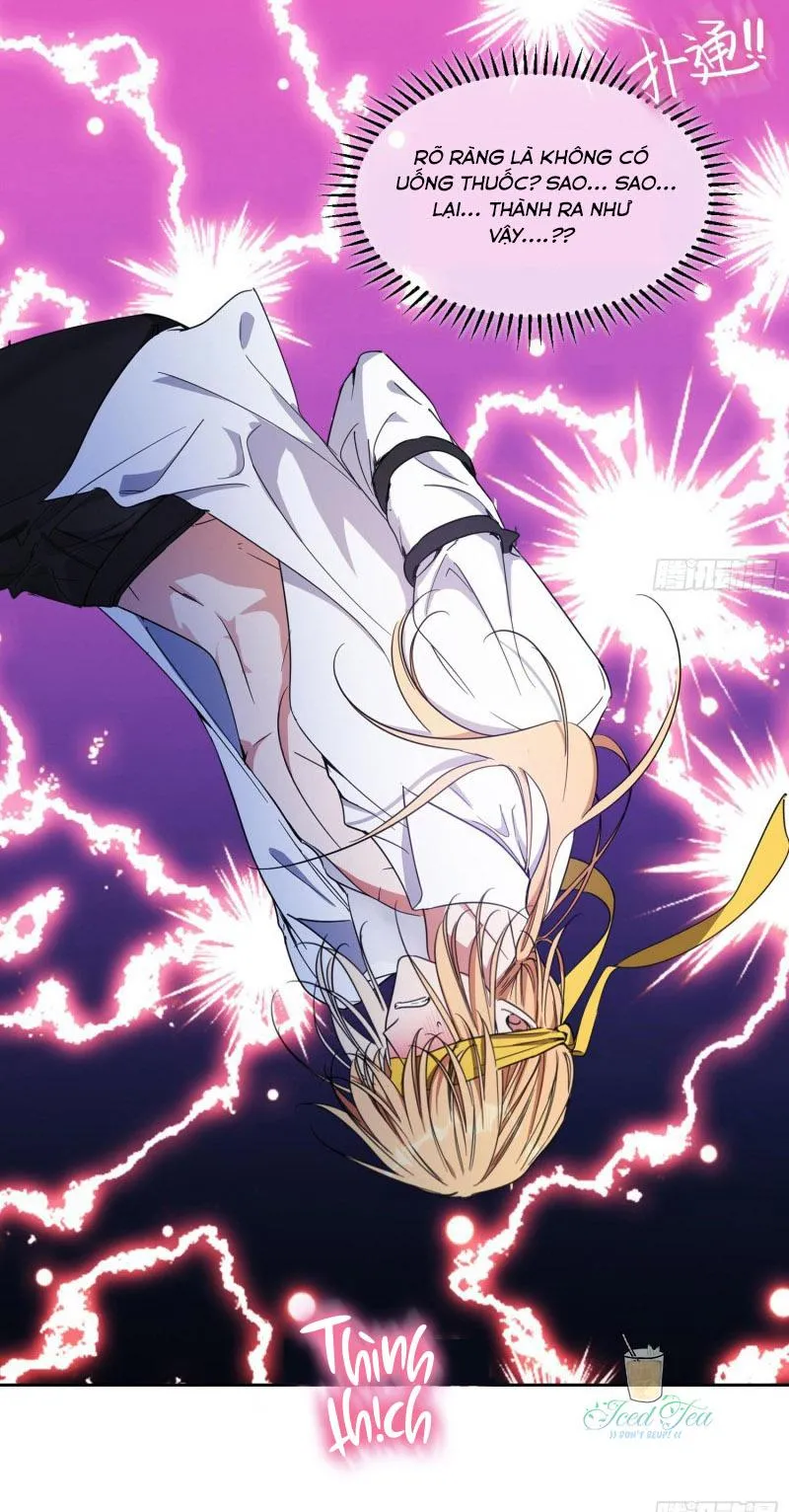 Sắp bị ăn thịt rồi! Chapter 21 Trang 11