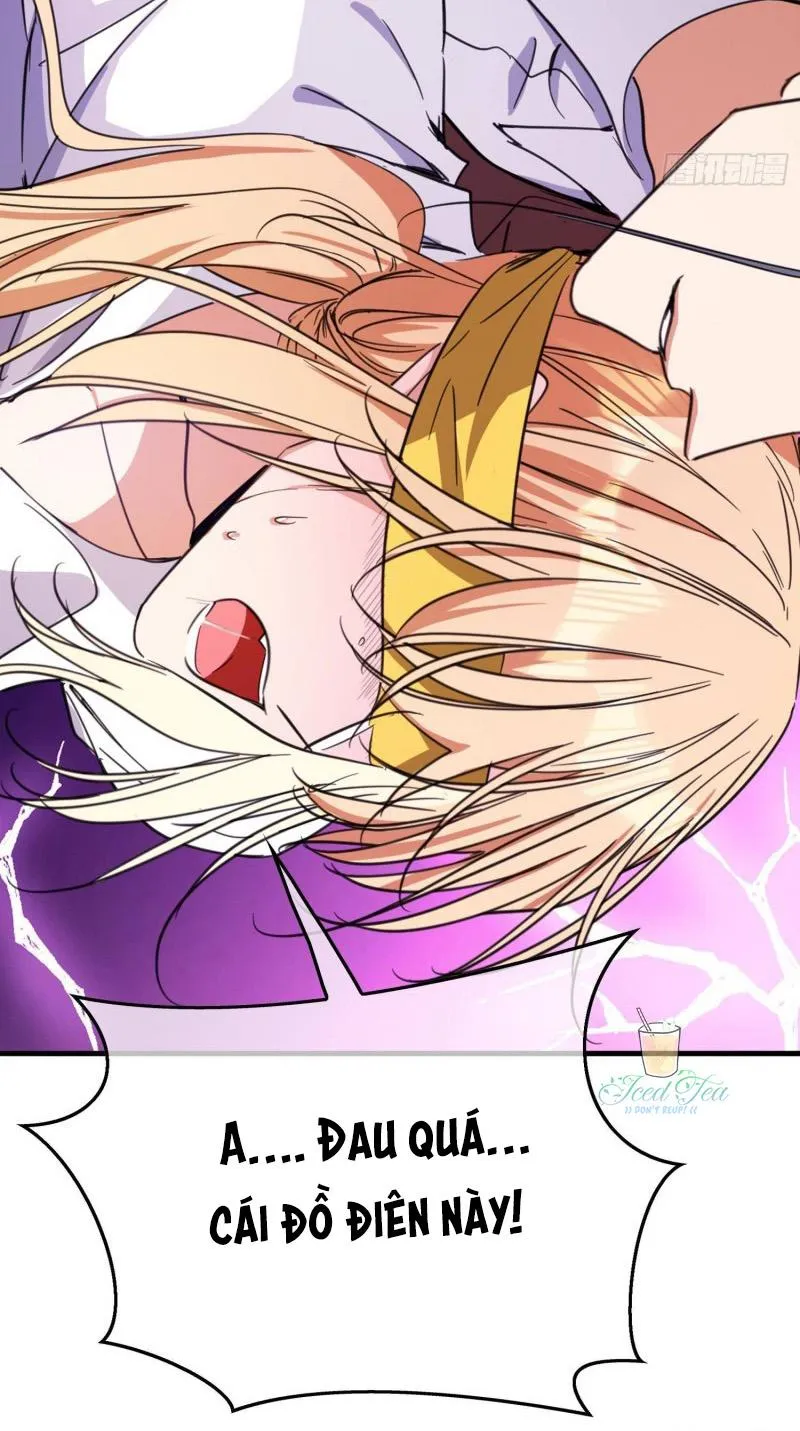 Sắp bị ăn thịt rồi! Chapter 21 Trang 13