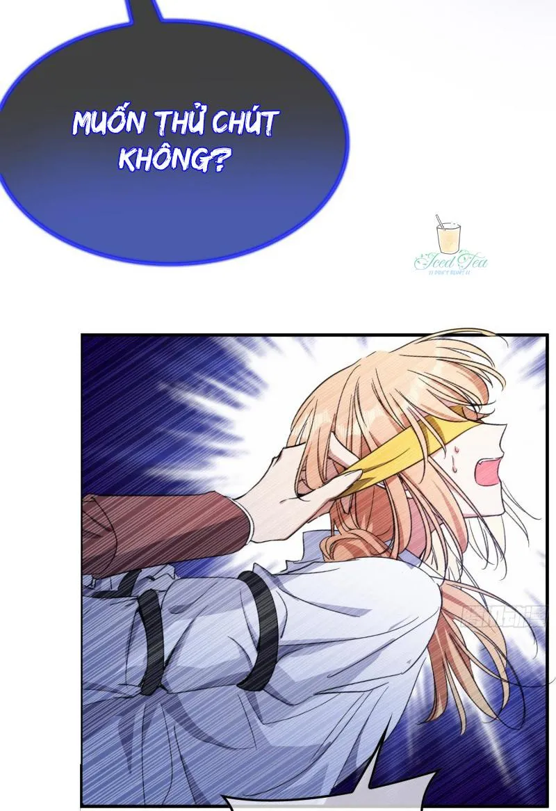 Sắp bị ăn thịt rồi! Chapter 21 Trang 15