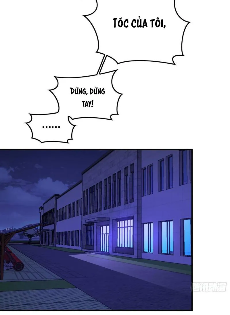 Sắp bị ăn thịt rồi! Chapter 21 Trang 16