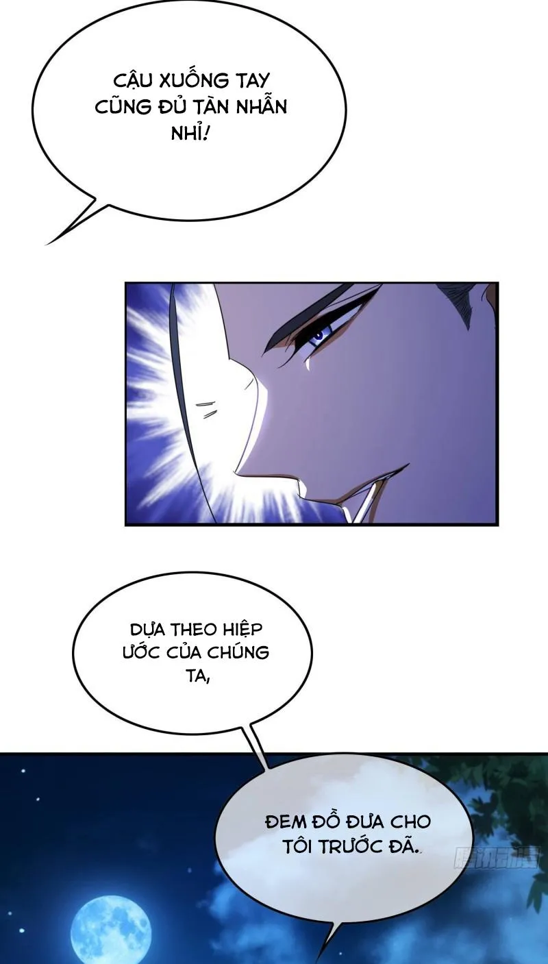 Sắp bị ăn thịt rồi! Chapter 21 Trang 18