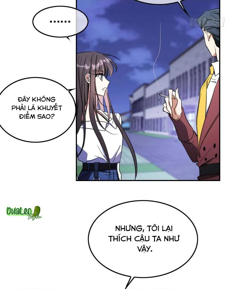 Sắp bị ăn thịt rồi! Chapter 21 Trang 22