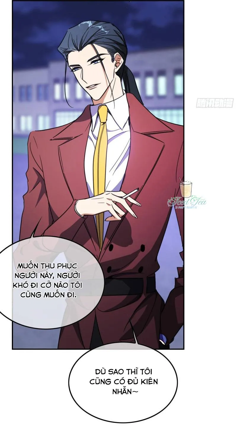 Sắp bị ăn thịt rồi! Chapter 21 Trang 23