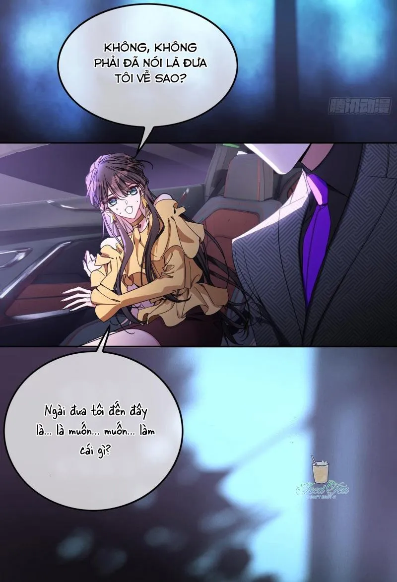 Sắp bị ăn thịt rồi! Chapter 21 Trang 27