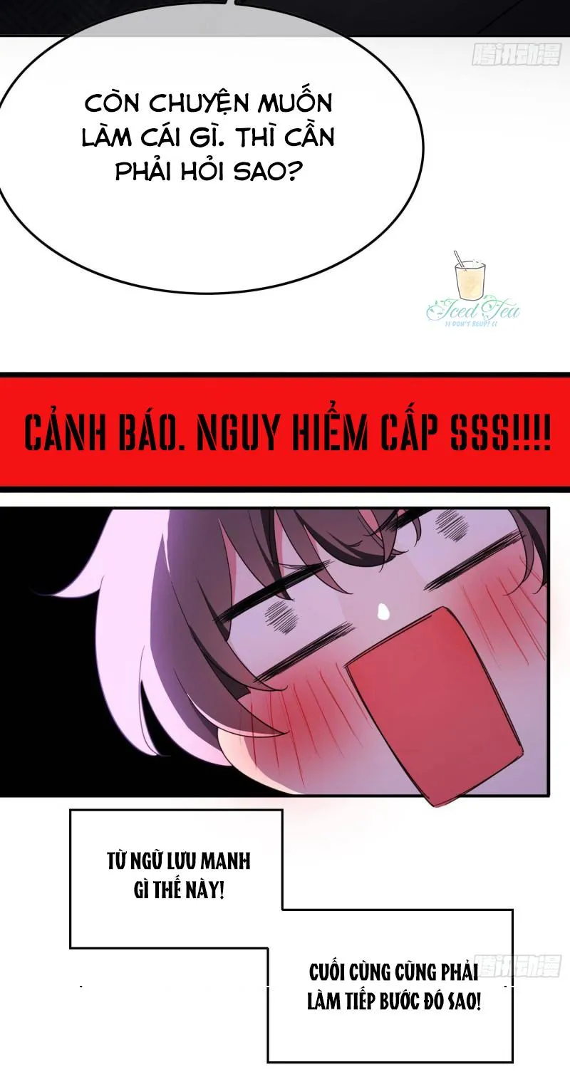 Sắp bị ăn thịt rồi! Chapter 21 Trang 29