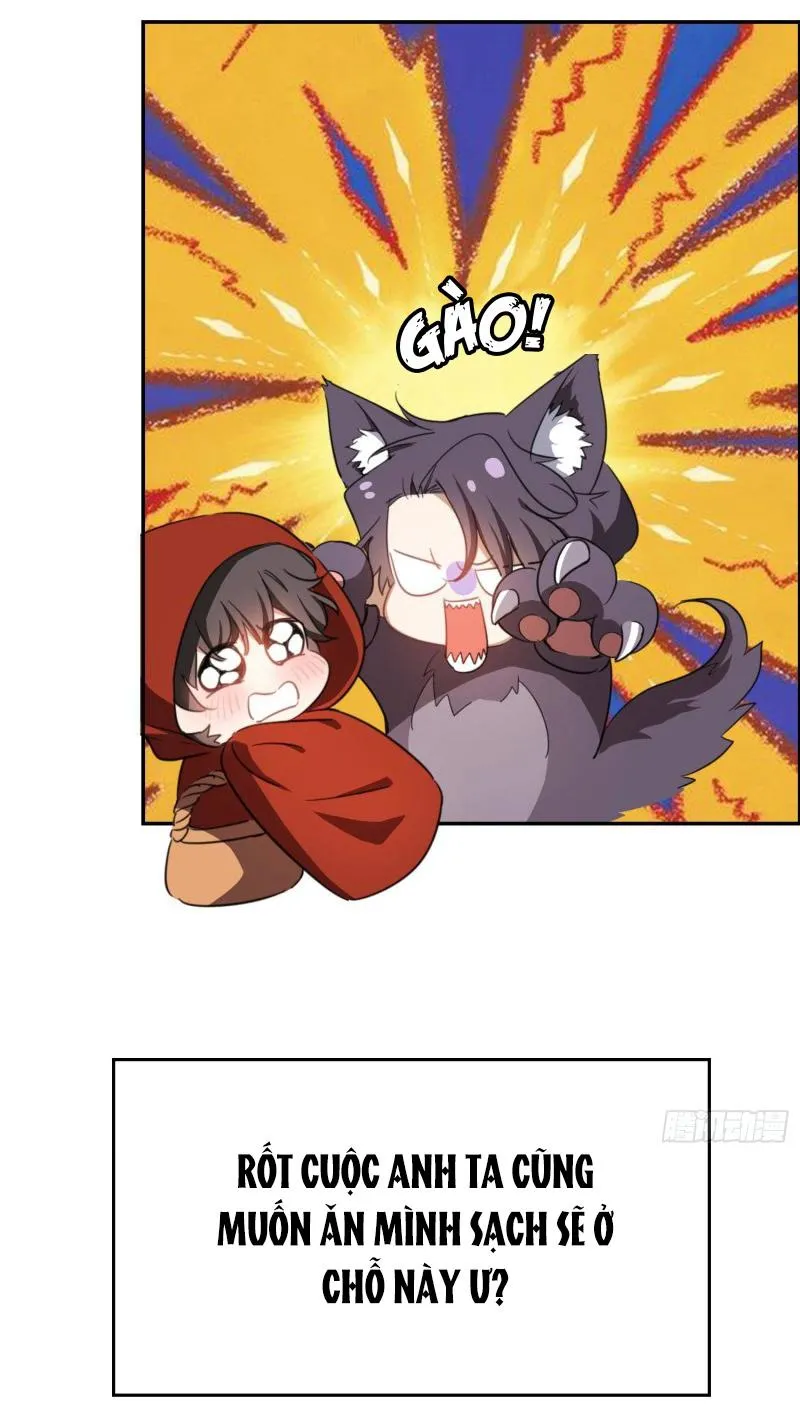 Sắp bị ăn thịt rồi! Chapter 21 Trang 30