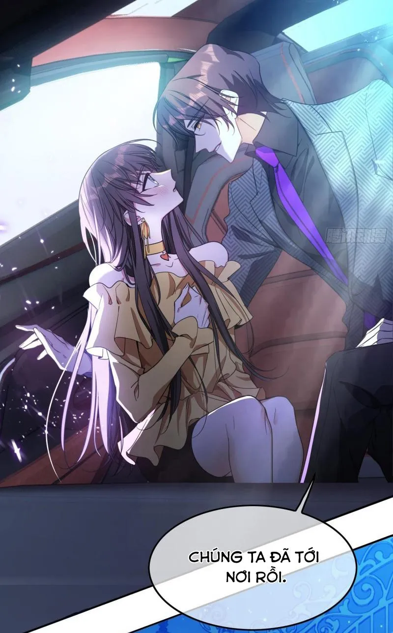 Sắp bị ăn thịt rồi! Chapter 21 Trang 35