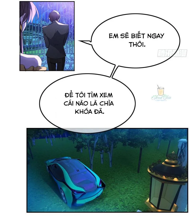 Sắp bị ăn thịt rồi! Chapter 21 Trang 39