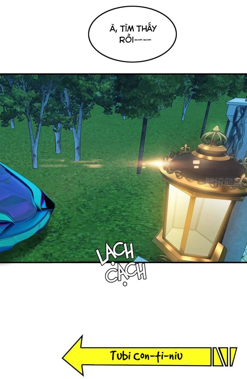 Sắp bị ăn thịt rồi! Chapter 21 Trang 40