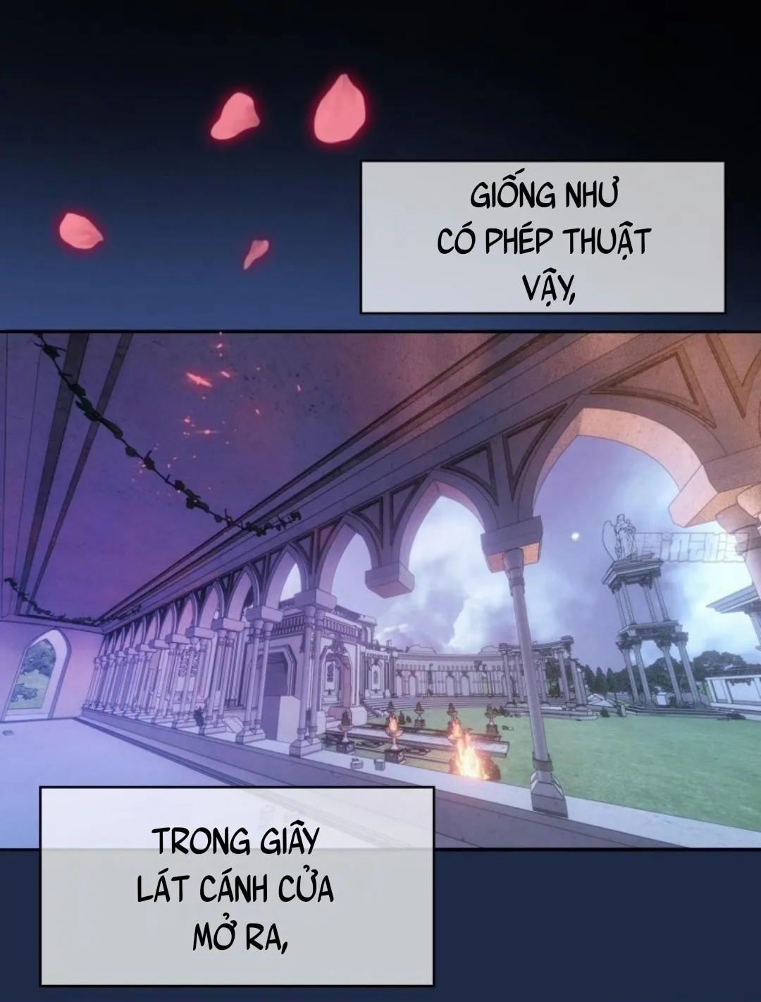 Sắp bị ăn thịt rồi! Chapter 22 Trang 5