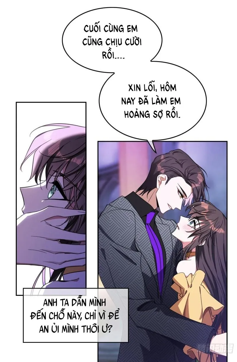 Sắp bị ăn thịt rồi! Chapter 22 Trang 8