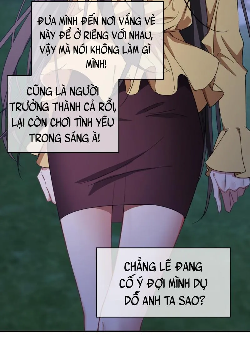 Sắp bị ăn thịt rồi! Chapter 22 Trang 14