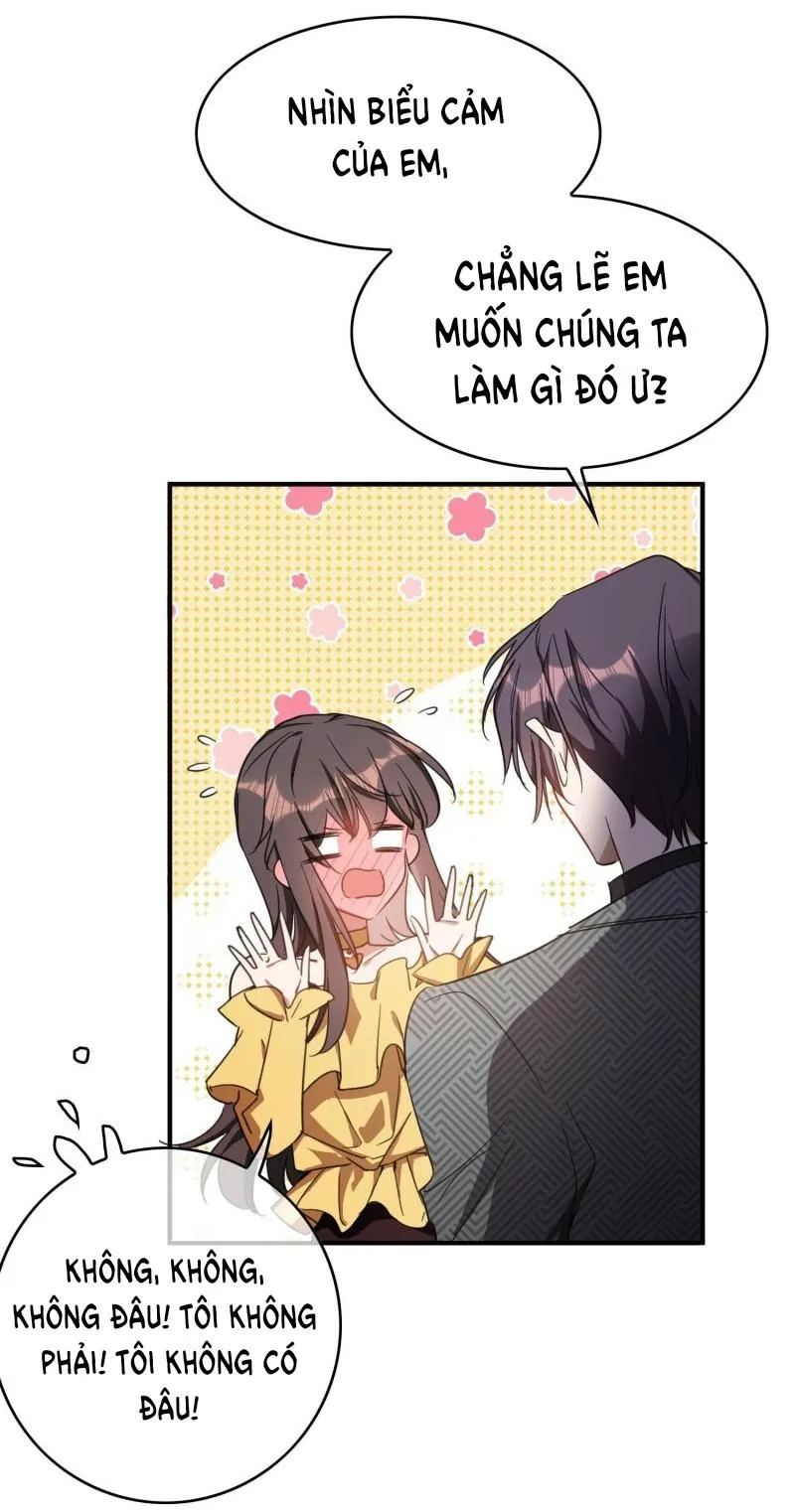 Sắp bị ăn thịt rồi! Chapter 22 Trang 15