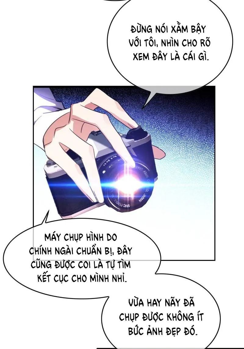 Sắp bị ăn thịt rồi! Chapter 22 Trang 22