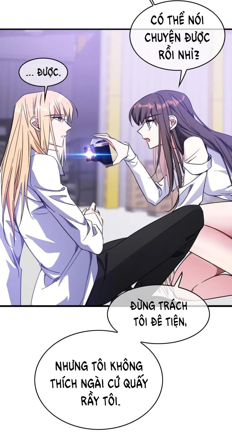 Sắp bị ăn thịt rồi! Chapter 22 Trang 24